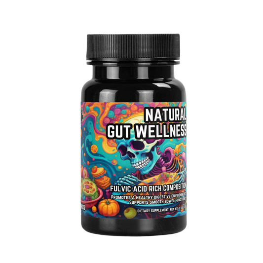 Natural Gut Wellness Powder by Project M