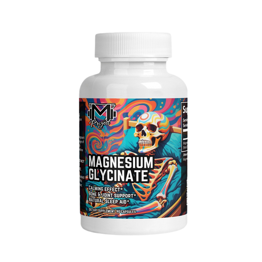 Magnesium Glycinate by Project M