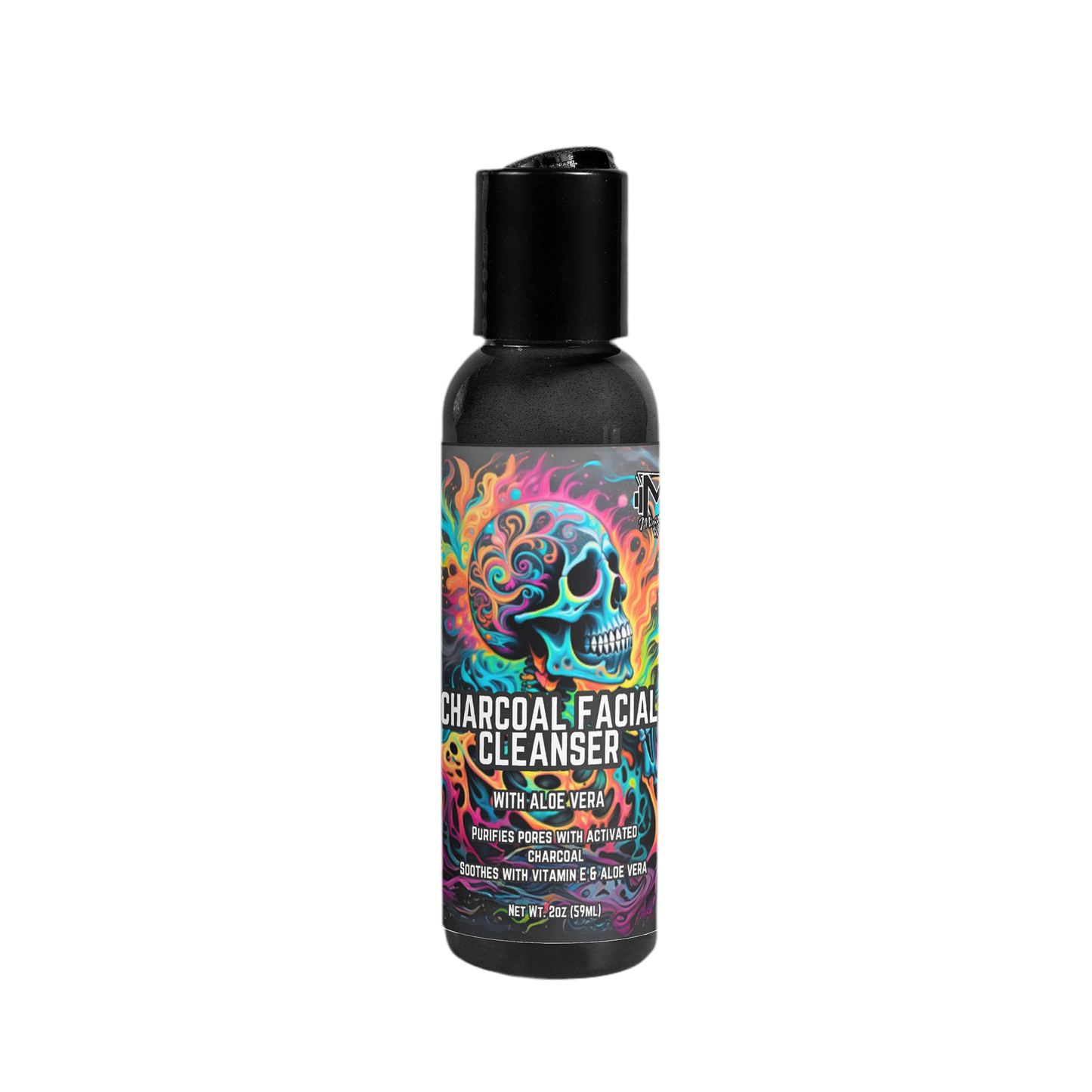 Charcoal Facial Cleanser by Project M