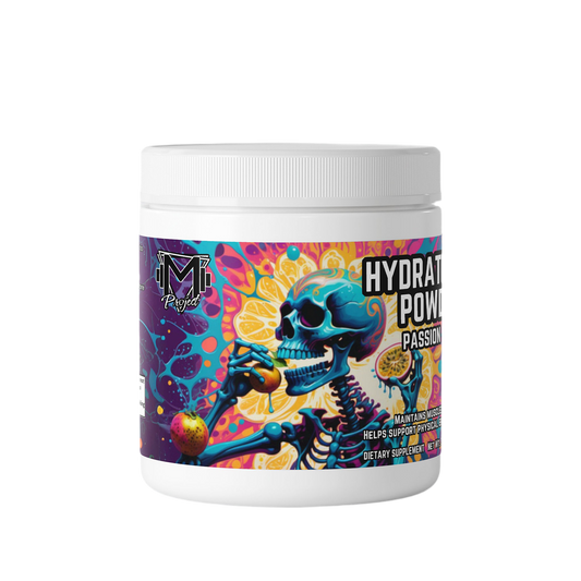 Hydration Powder (Passion Fruit) by Project M
