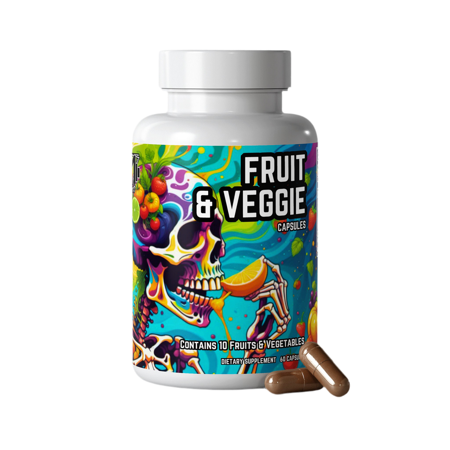 Fruit & Veggie by Project M