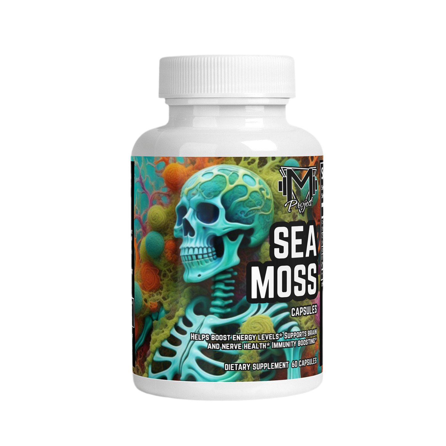 Sea Moss by Project M