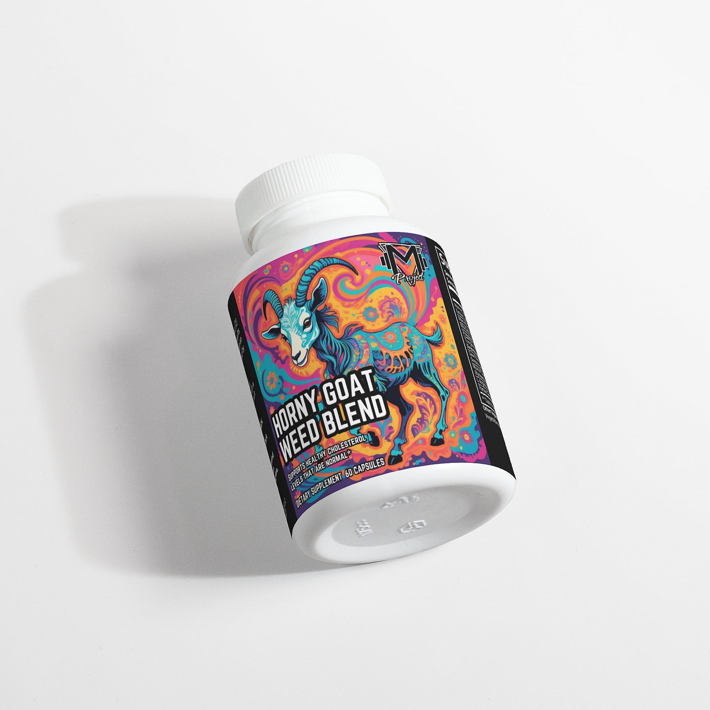Horny Goat Weed Blend by Project M