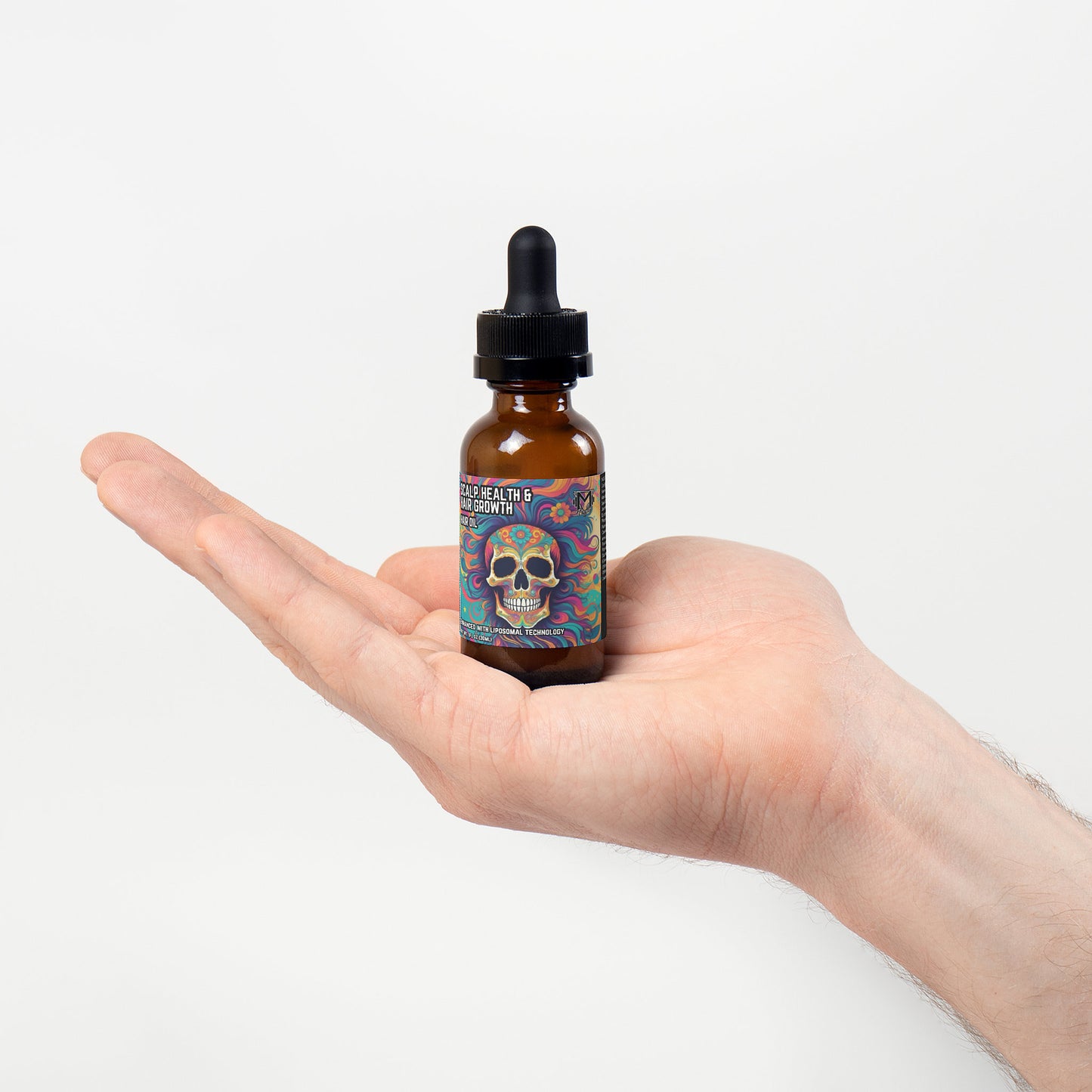Scalp Health / Hair Growth Oil by Project M