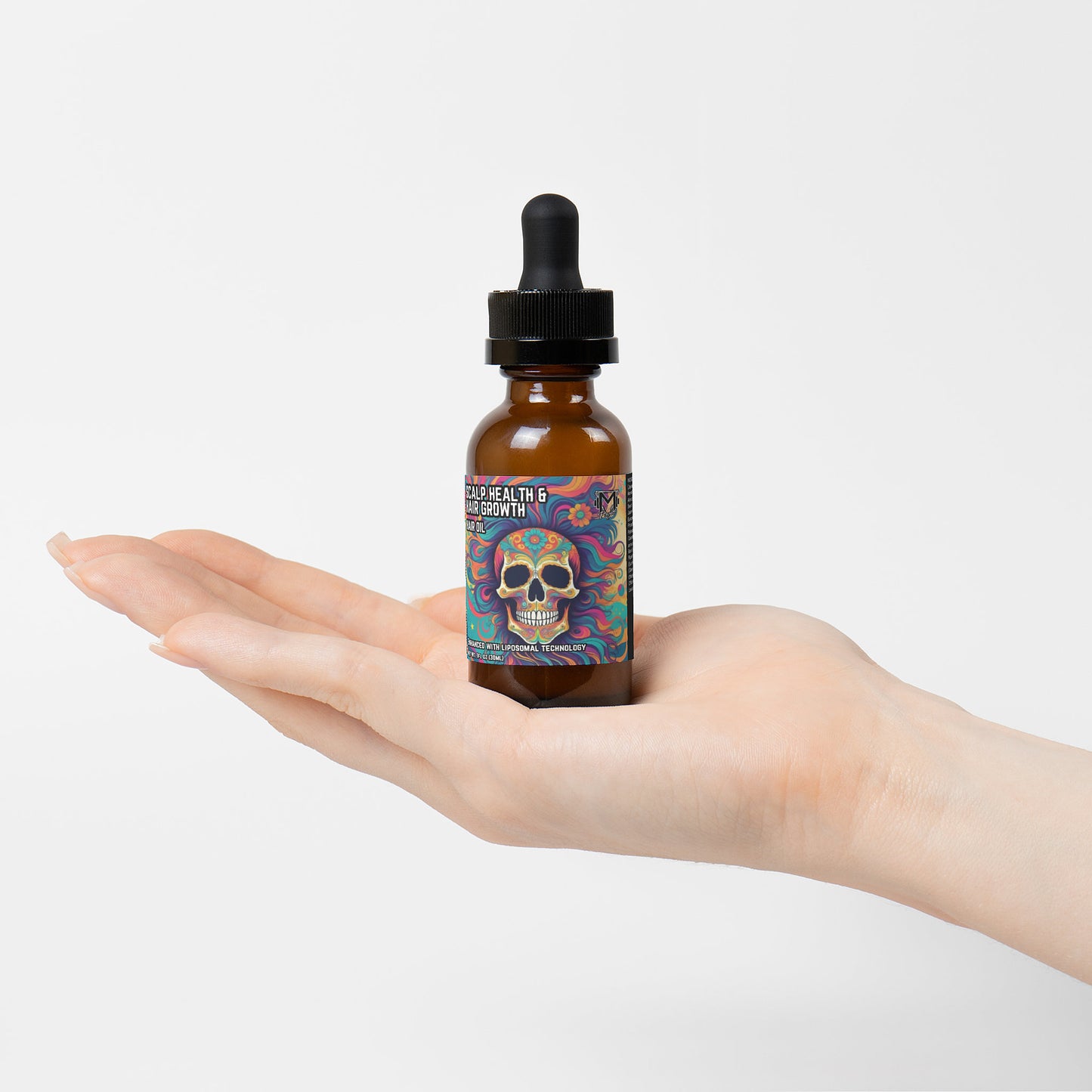 Scalp Health / Hair Growth Oil by Project M