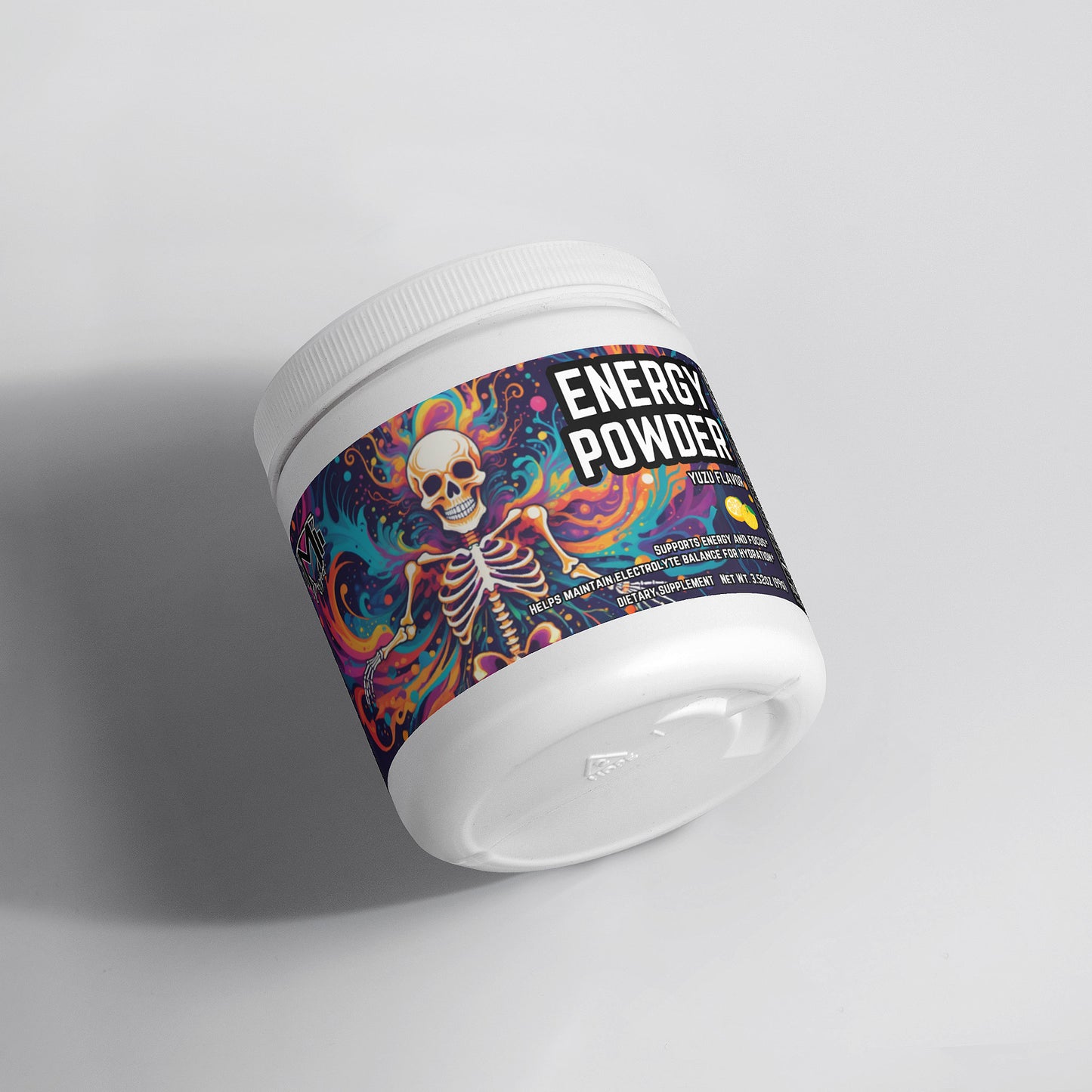 Energy Powder (Yuzu Flavor) by Project M