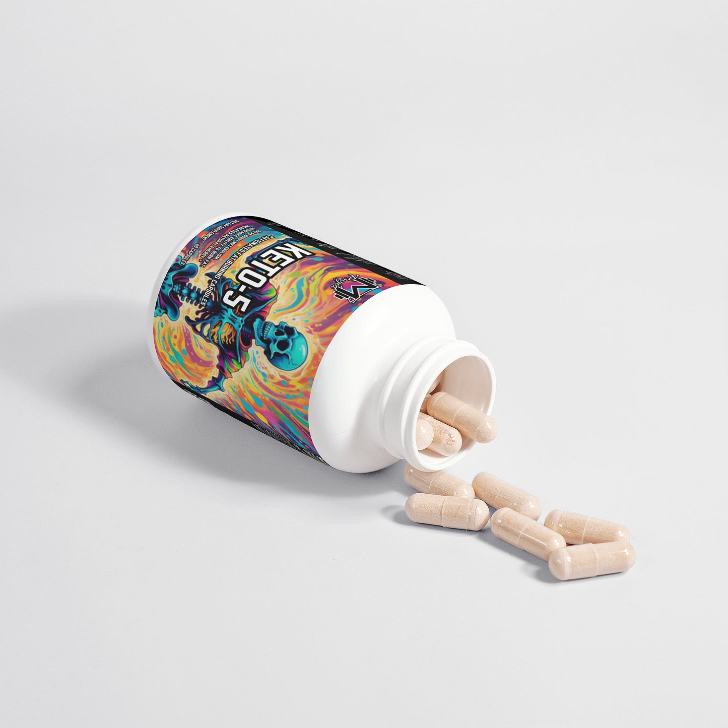 Keto-5 Natural Fatburner by Project M