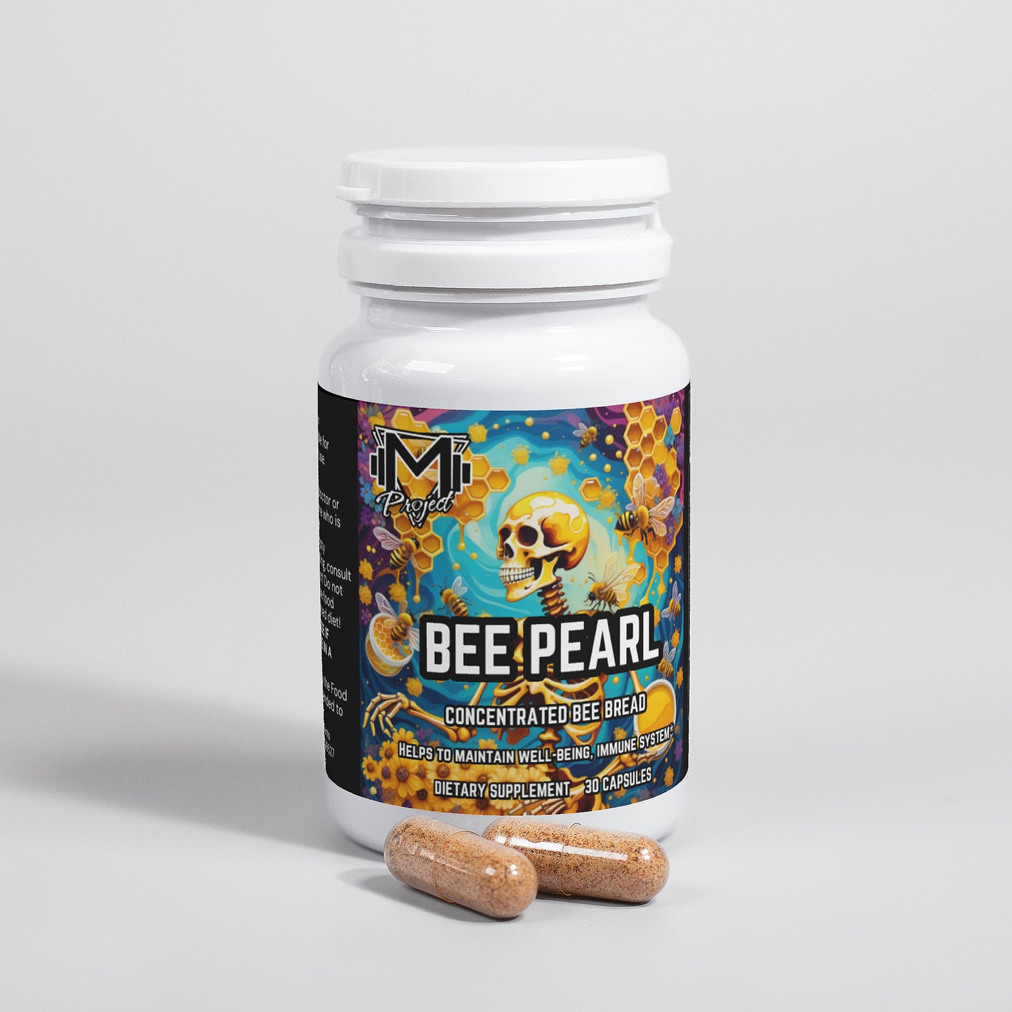 Bee Pearl Capsules by Project M