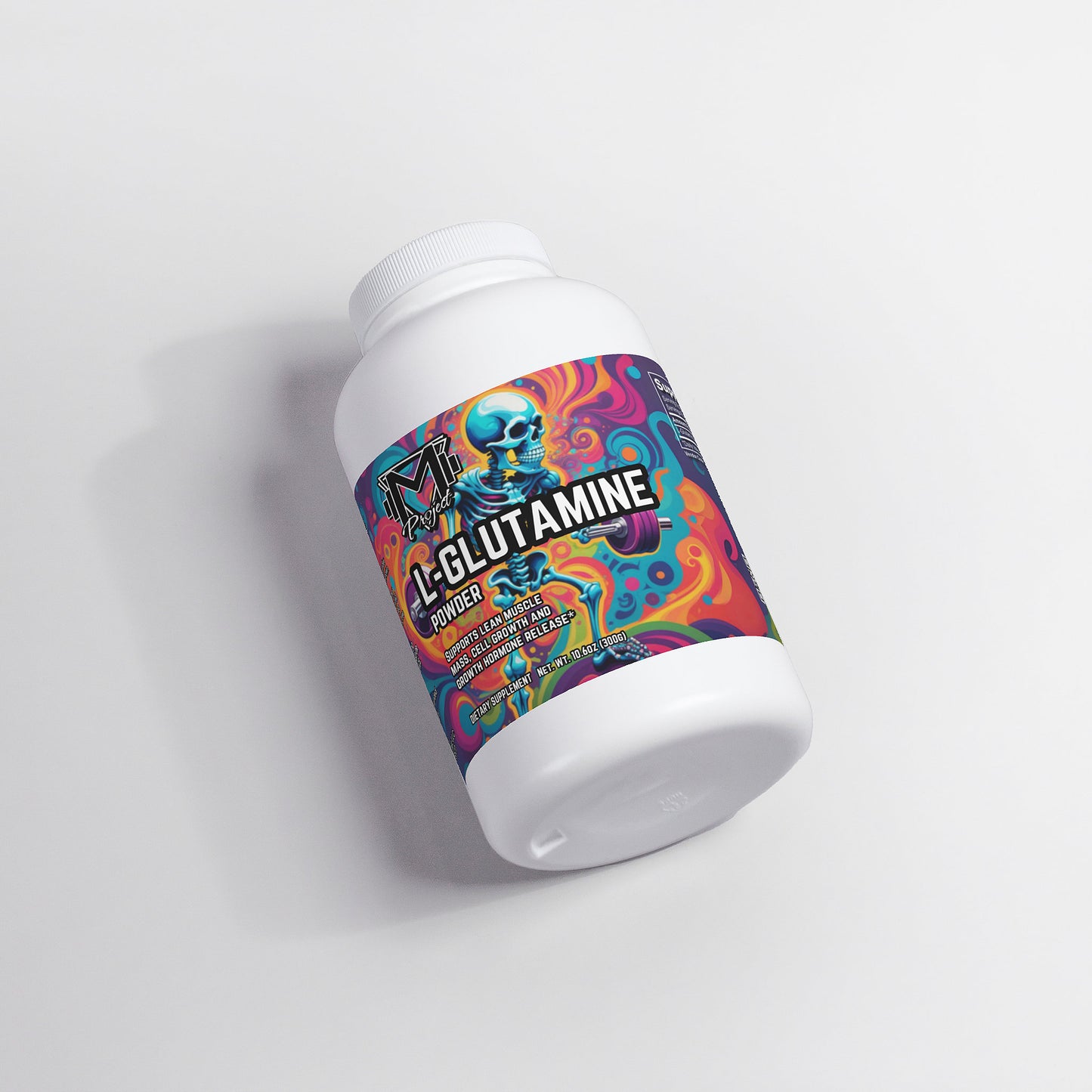 L-Glutamine 150 Servings by Project M