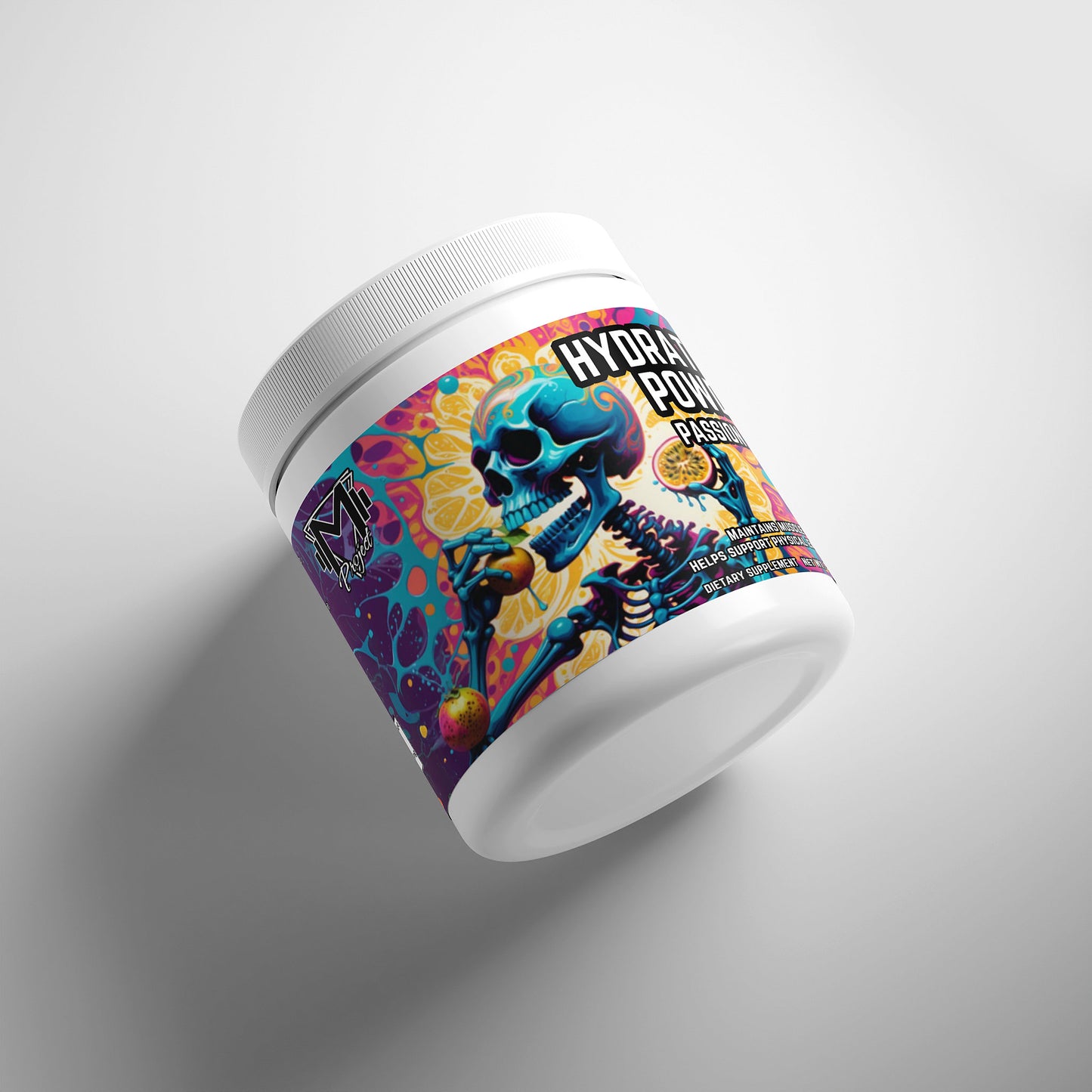 Hydration Powder (Passion Fruit) by Project M