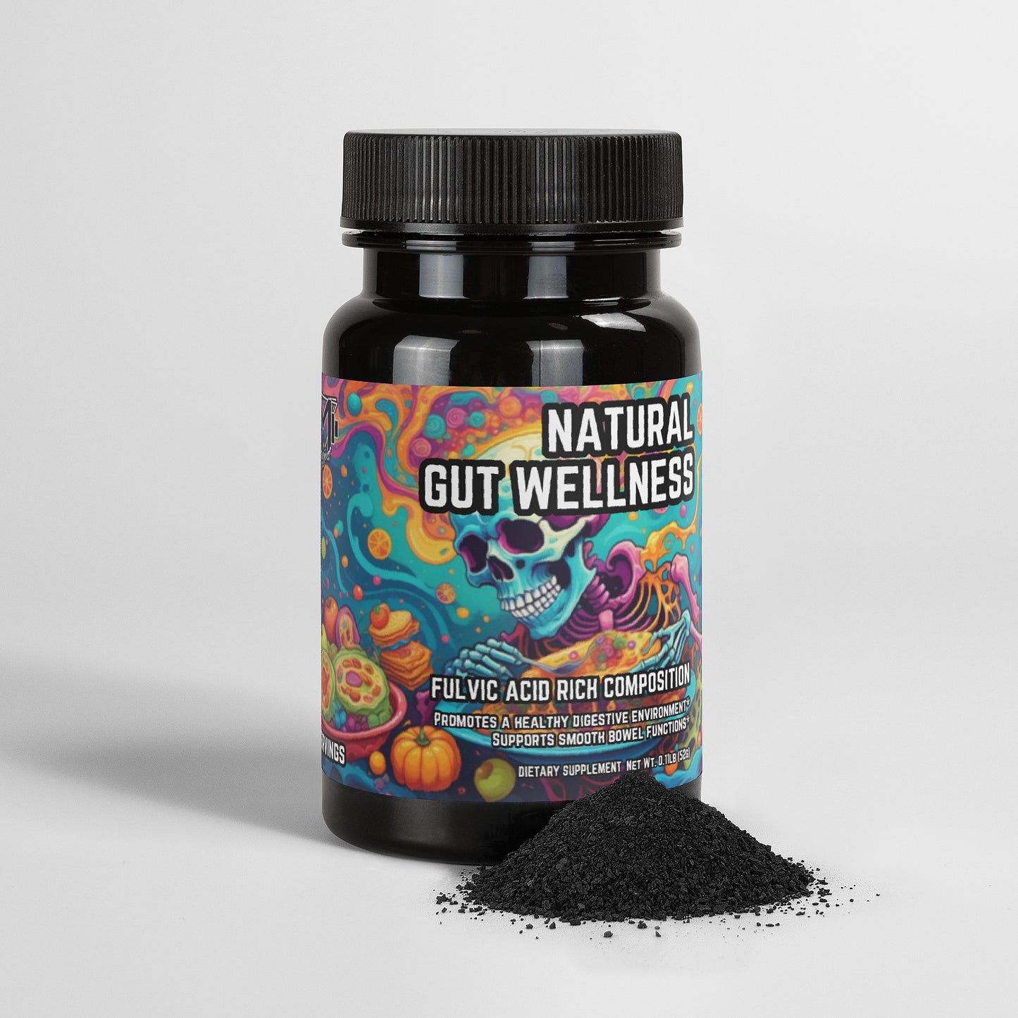 Natural Gut Wellness Powder by Project M