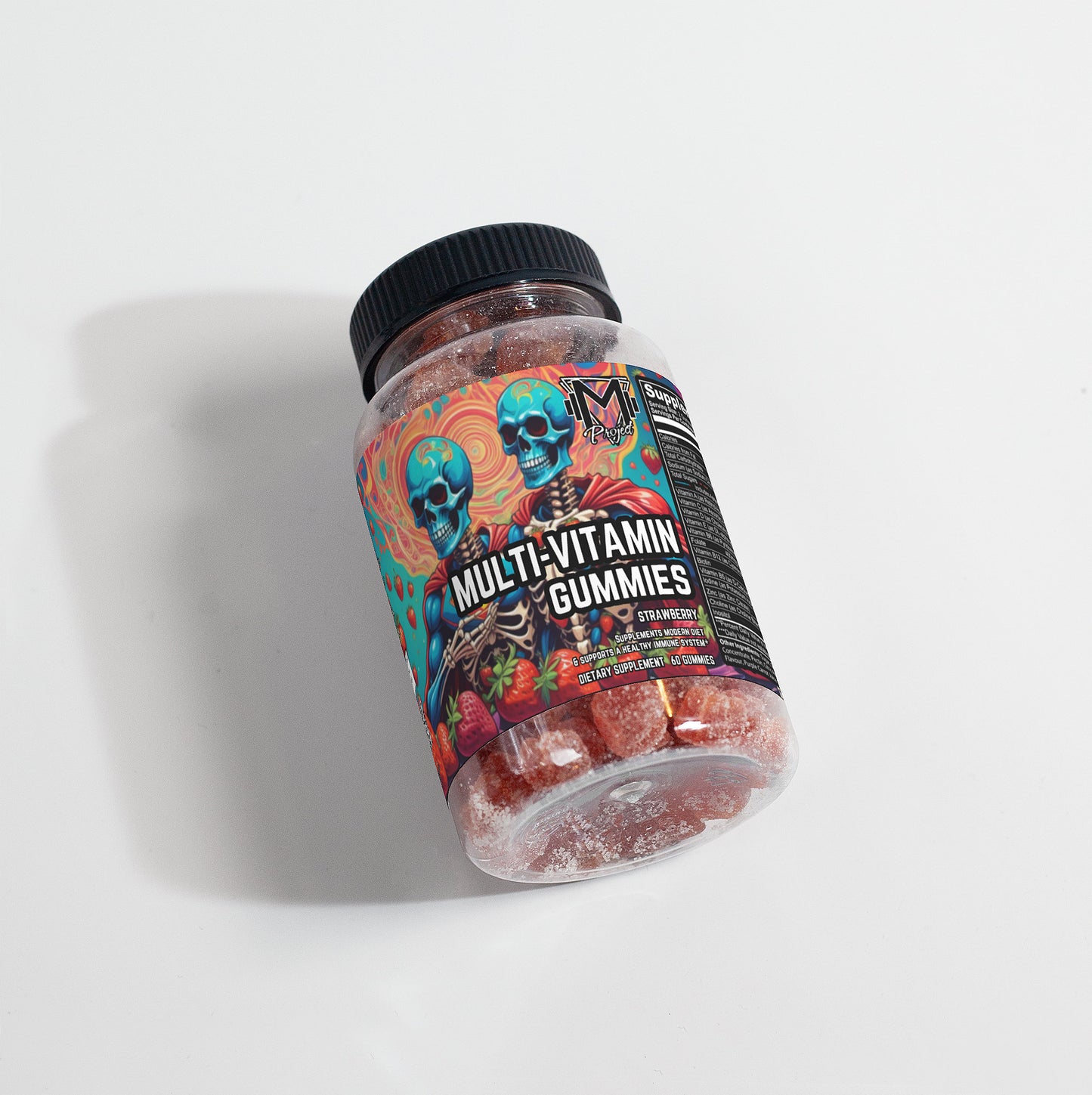 Multivitamin Gummies by Project M