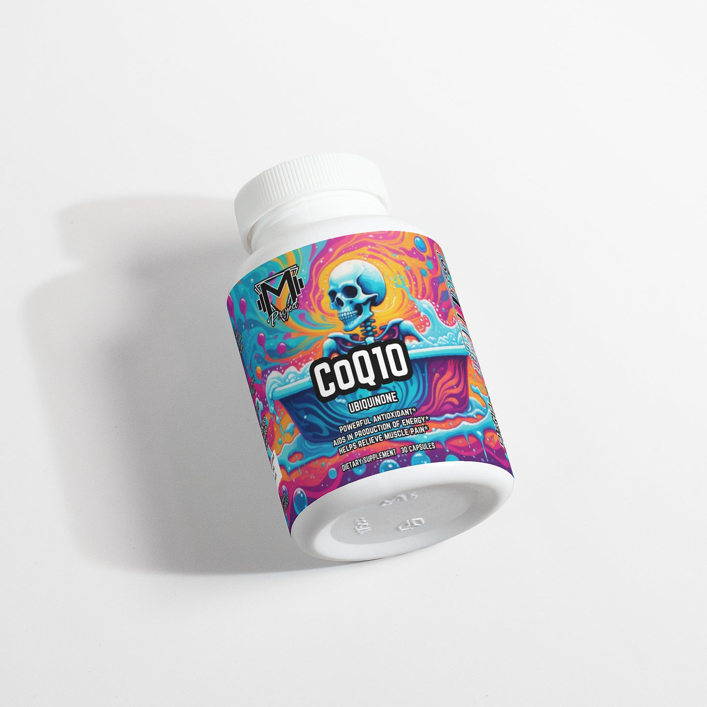 CoQ10 Ubiquinone by Project M