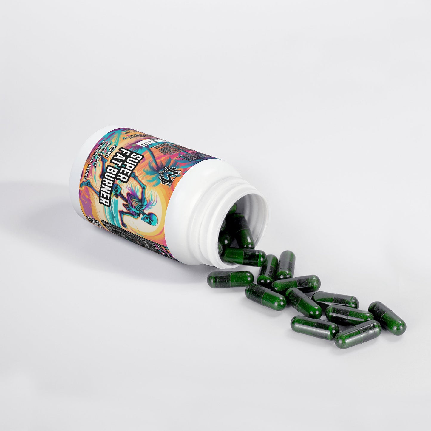 Super Fat Burner with MCT by Project M