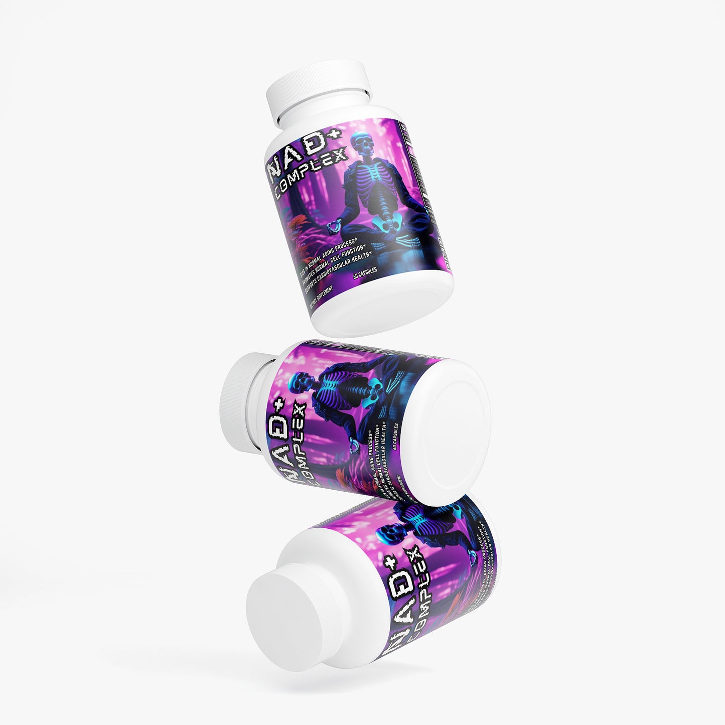 NAD+ Complex by Project M