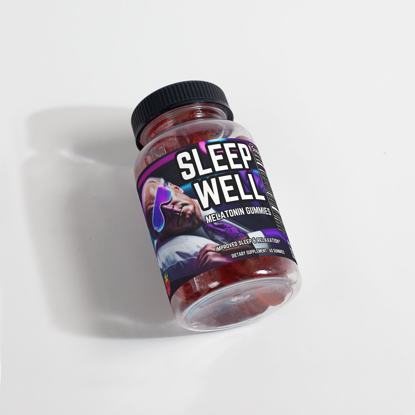 Sleepy Melatonin Gummies by Project M