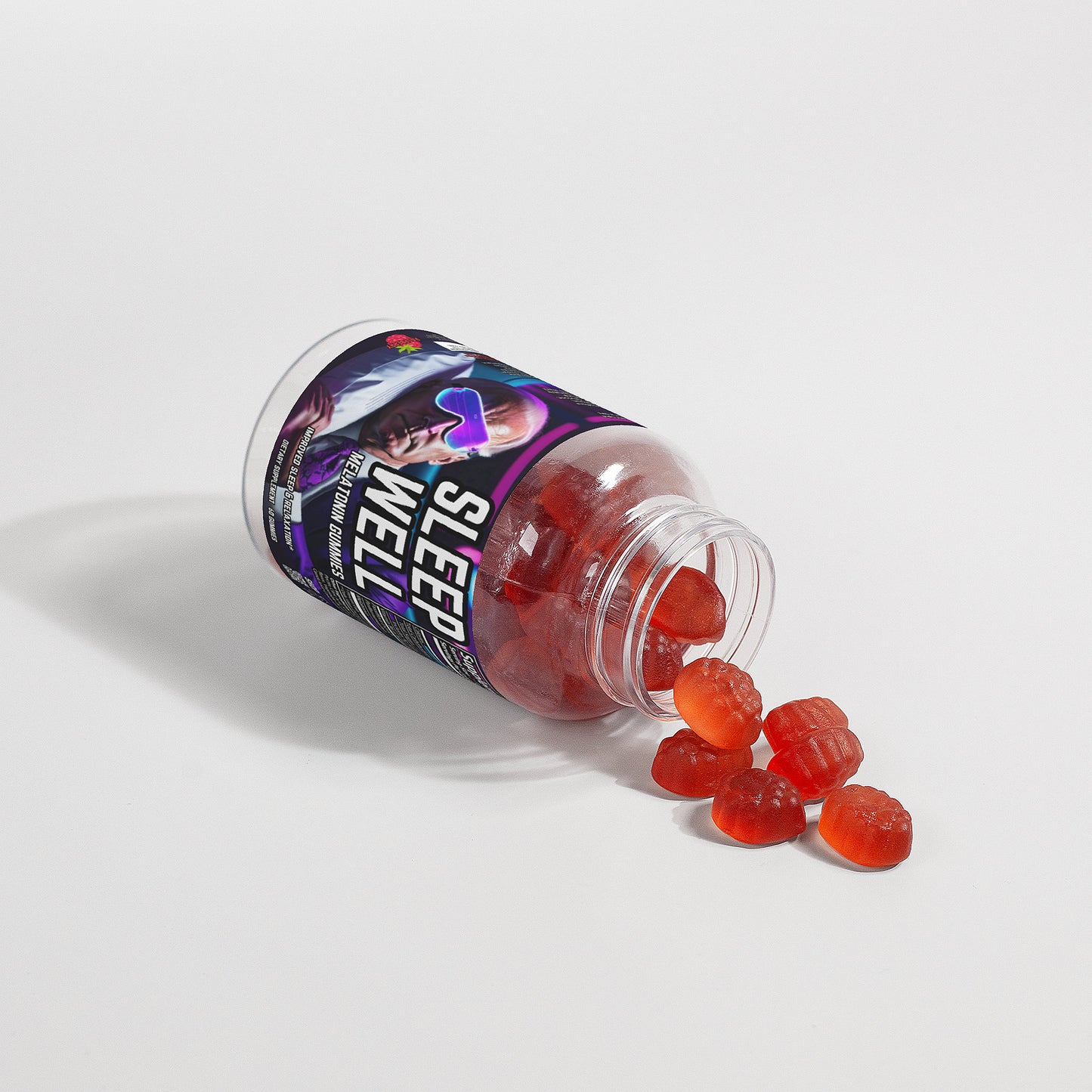 Sleepy Melatonin Gummies by Project M