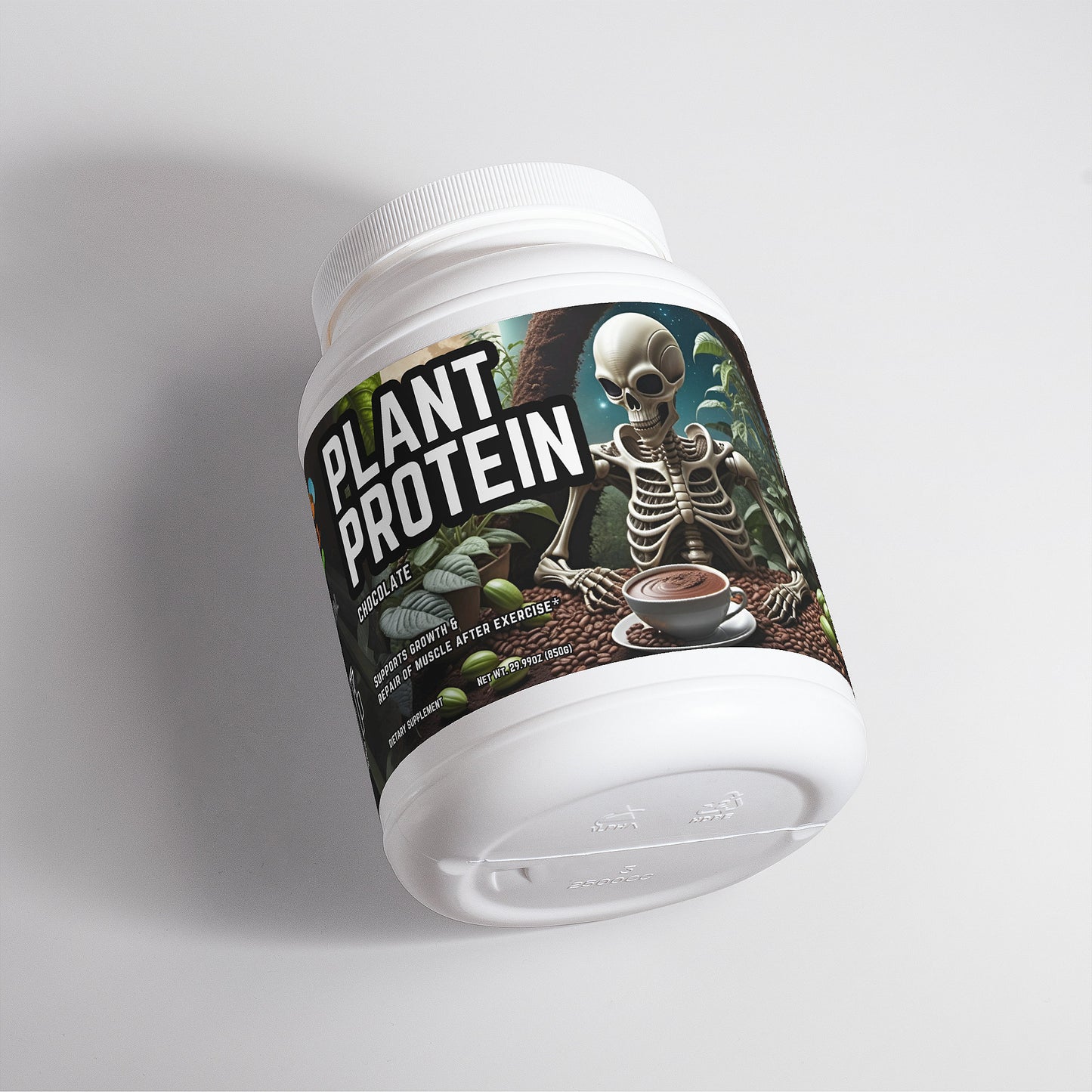 Plant Protein (Chocolate) by Project M