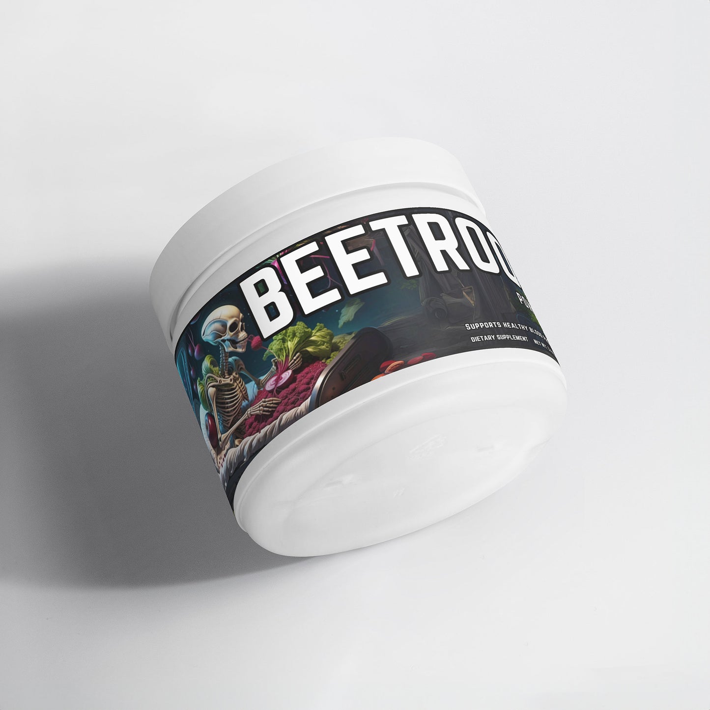 Beetroot Powder by Project M