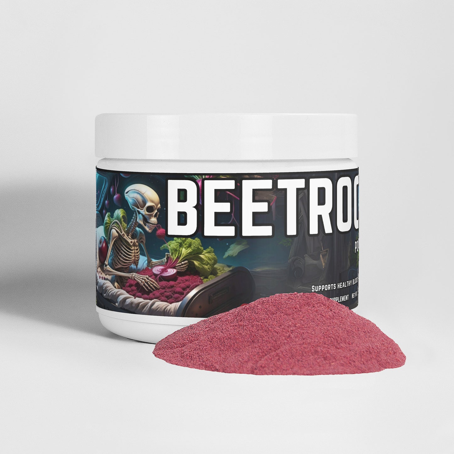 Beetroot Powder by Project M