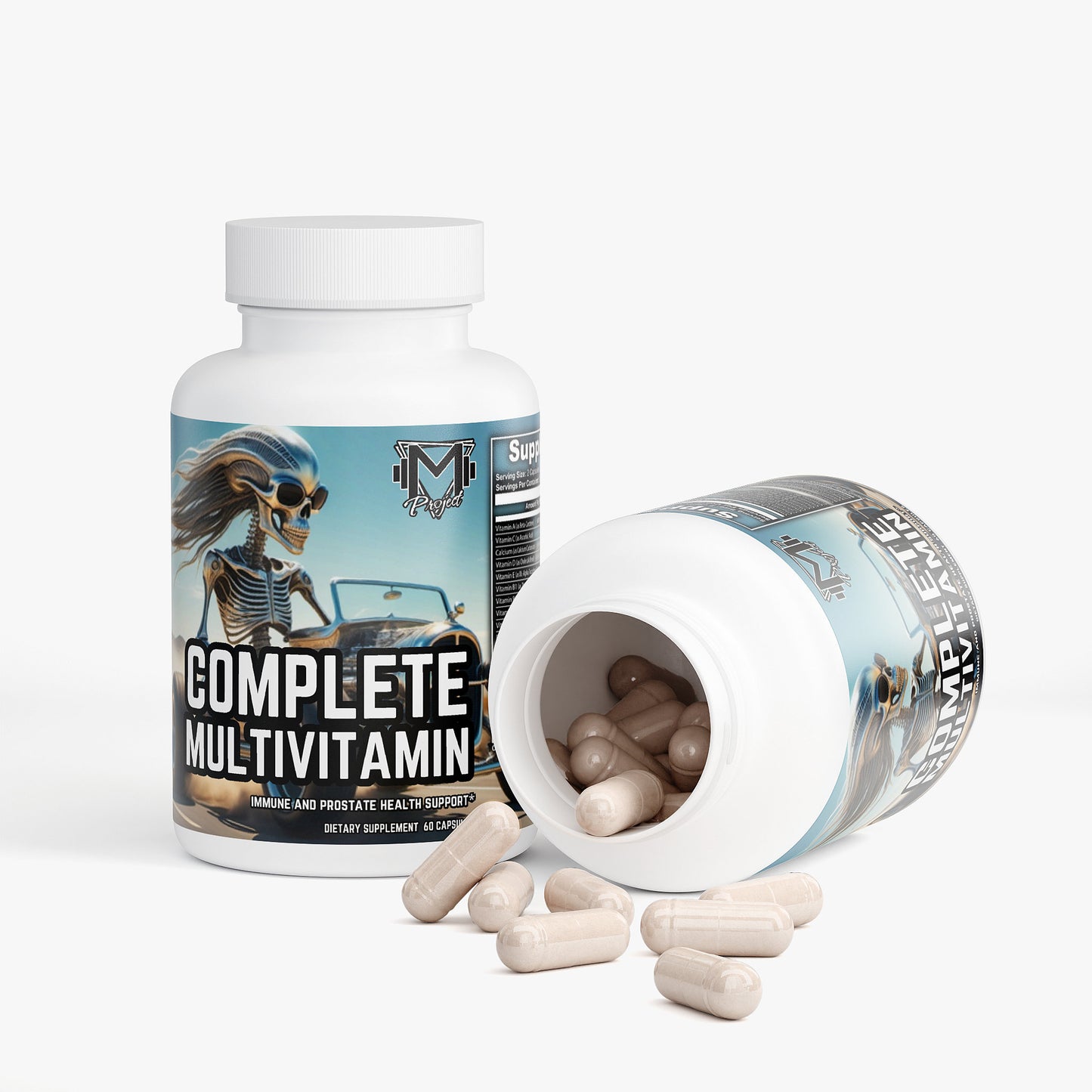Complete Multivitamin by Project M