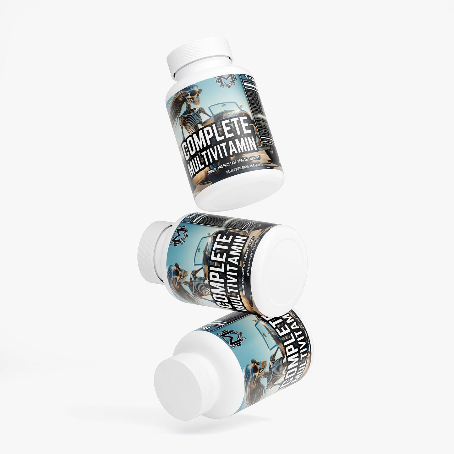 Complete Multivitamin by Project M