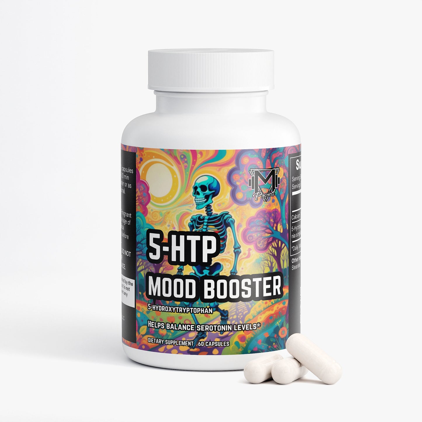 5-HTP Mood Booster by Project M