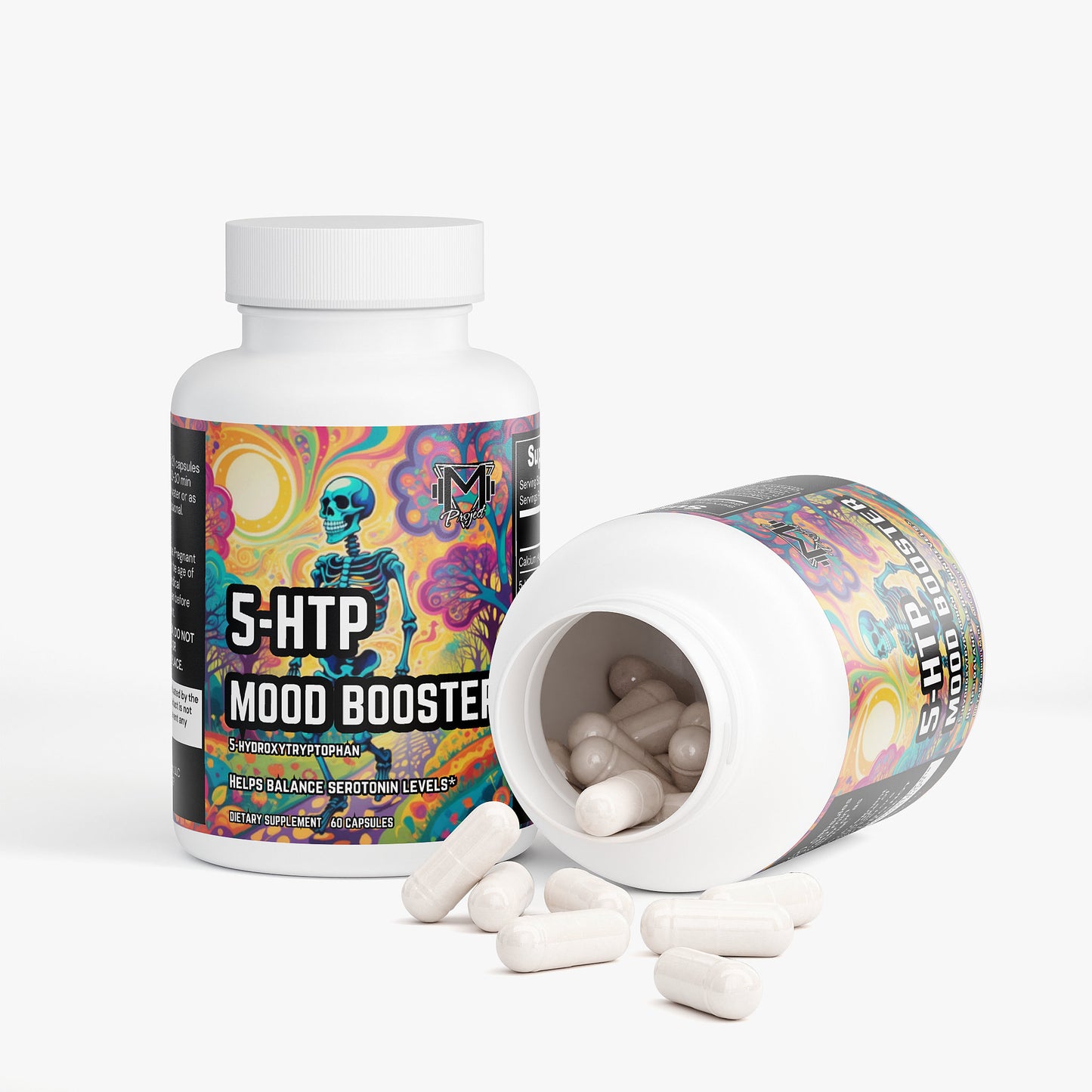 5-HTP Mood Booster by Project M
