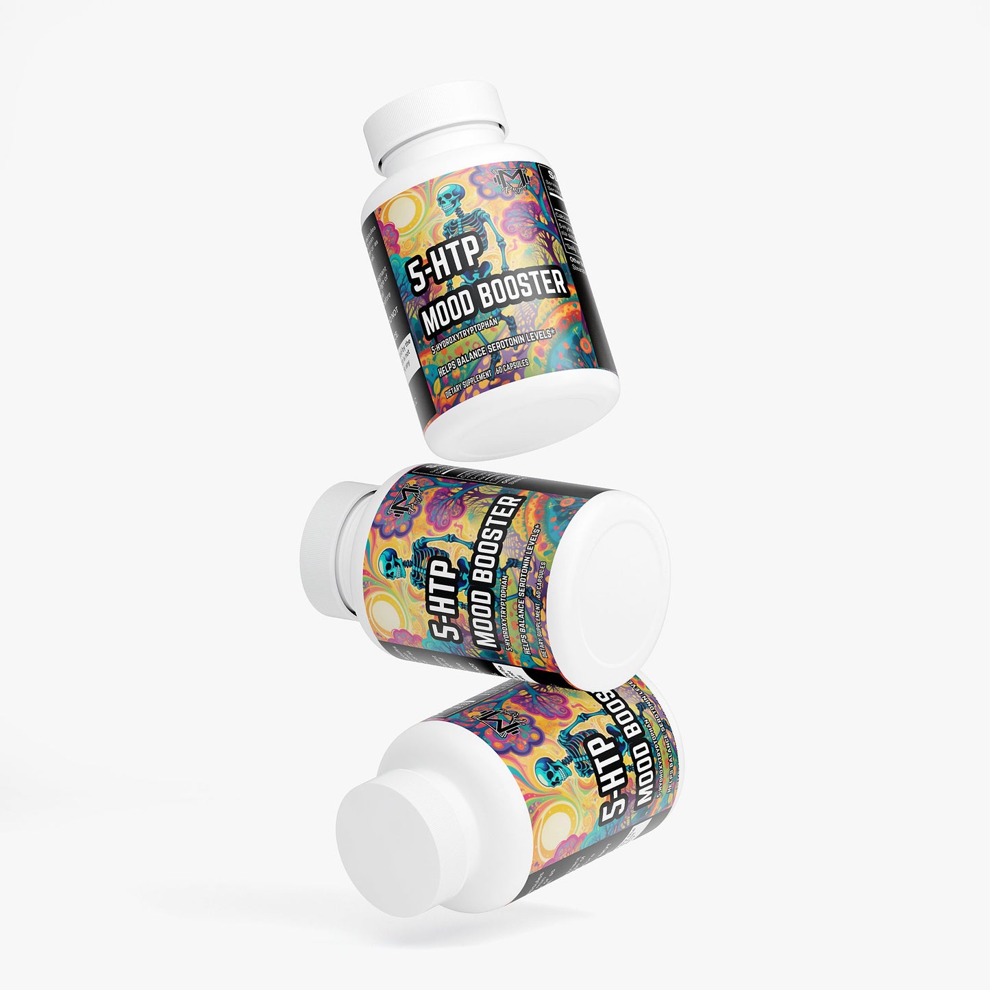 5-HTP Mood Booster by Project M