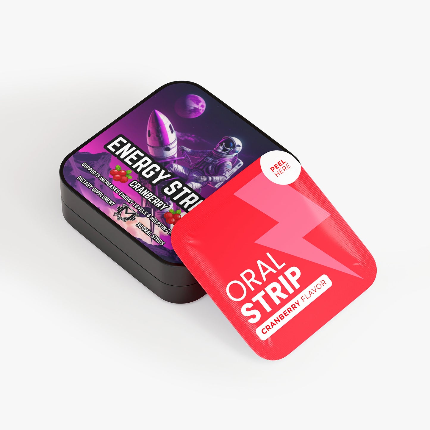 Energy Strips by Project M