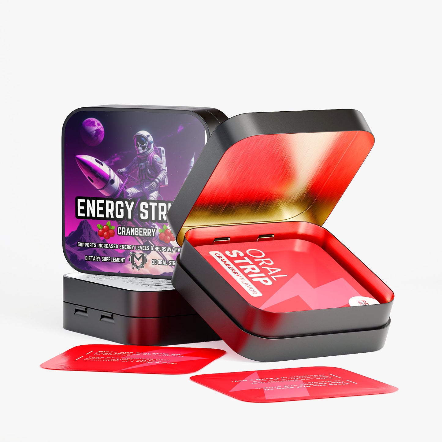 Energy Strips by Project M