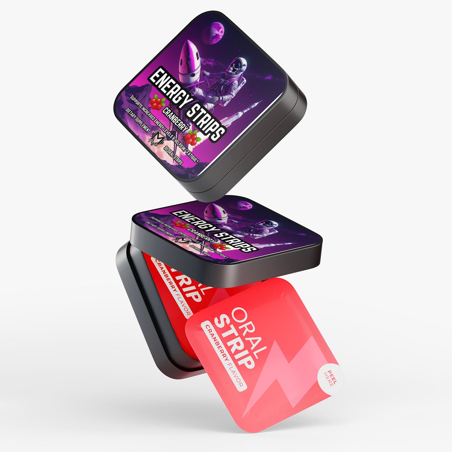 Energy Strips by Project M