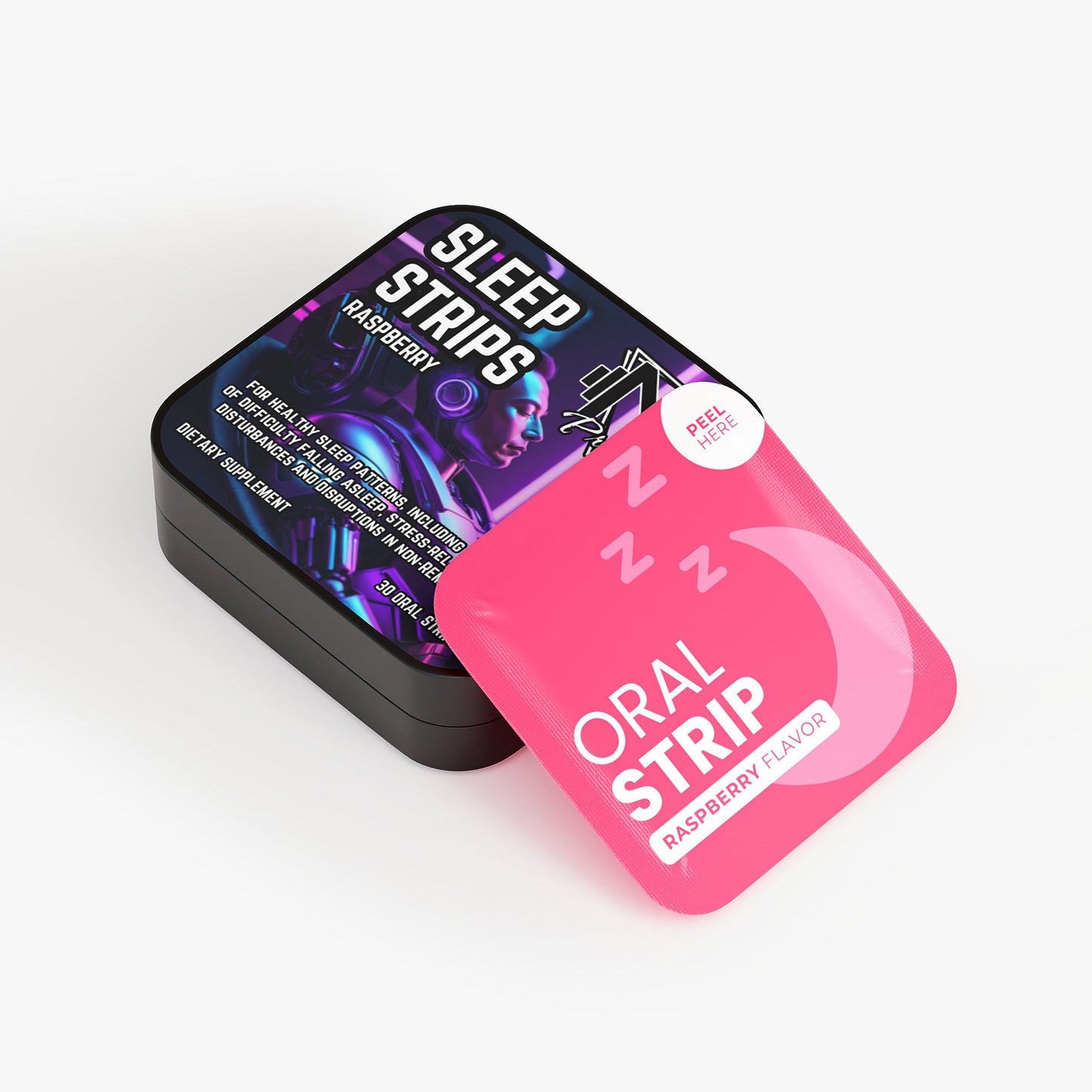 Sleep Strips by Project M