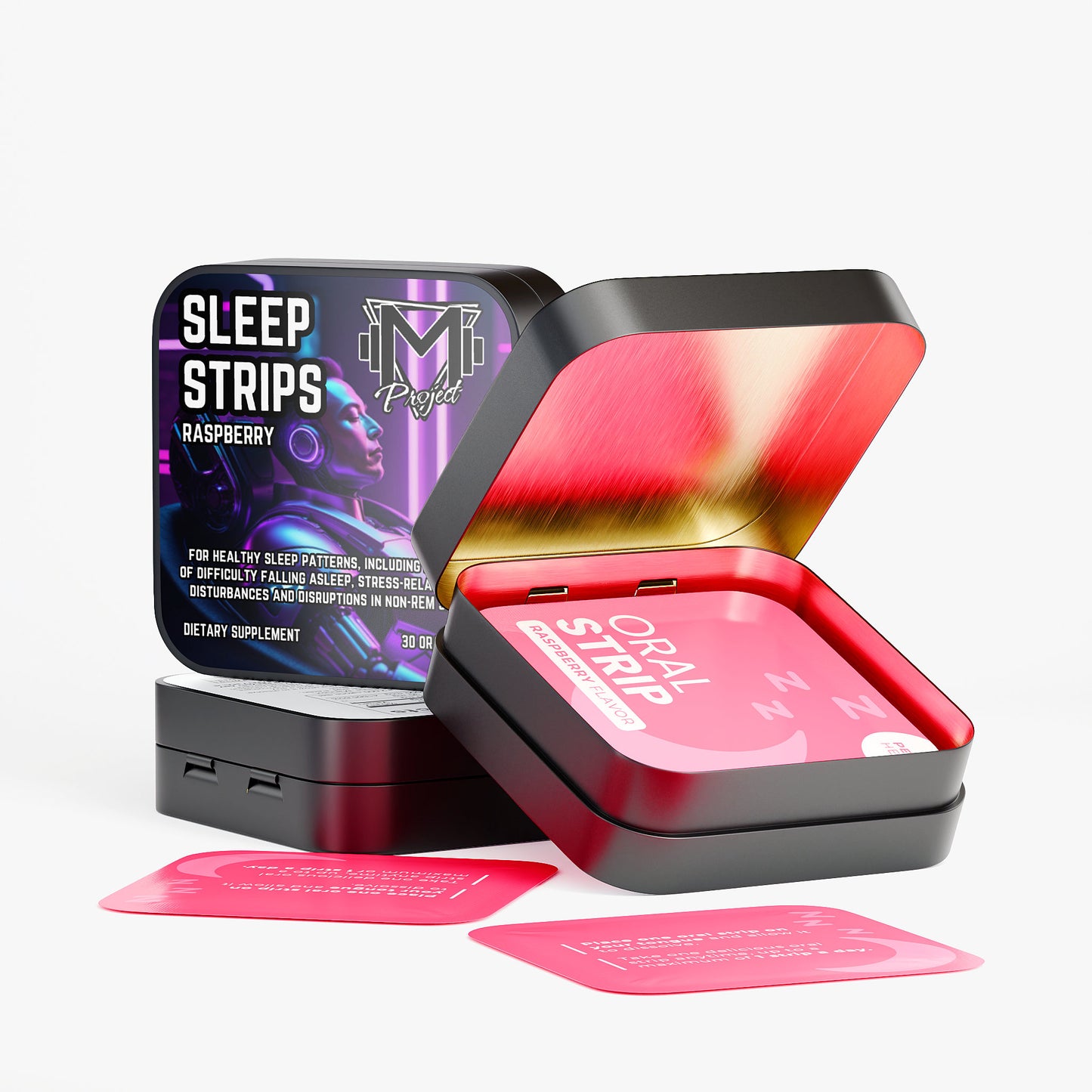 Sleep Strips by Project M