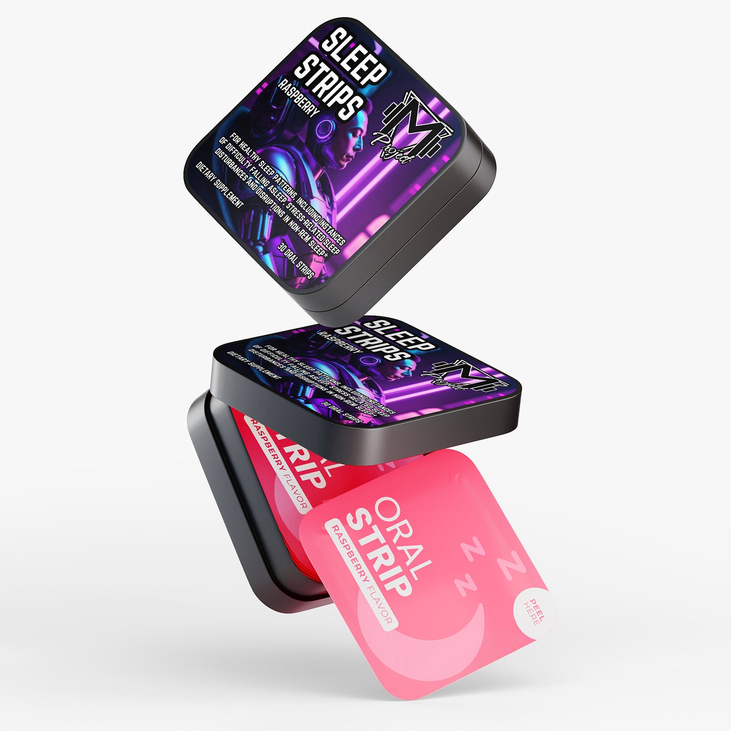 Sleep Strips by Project M