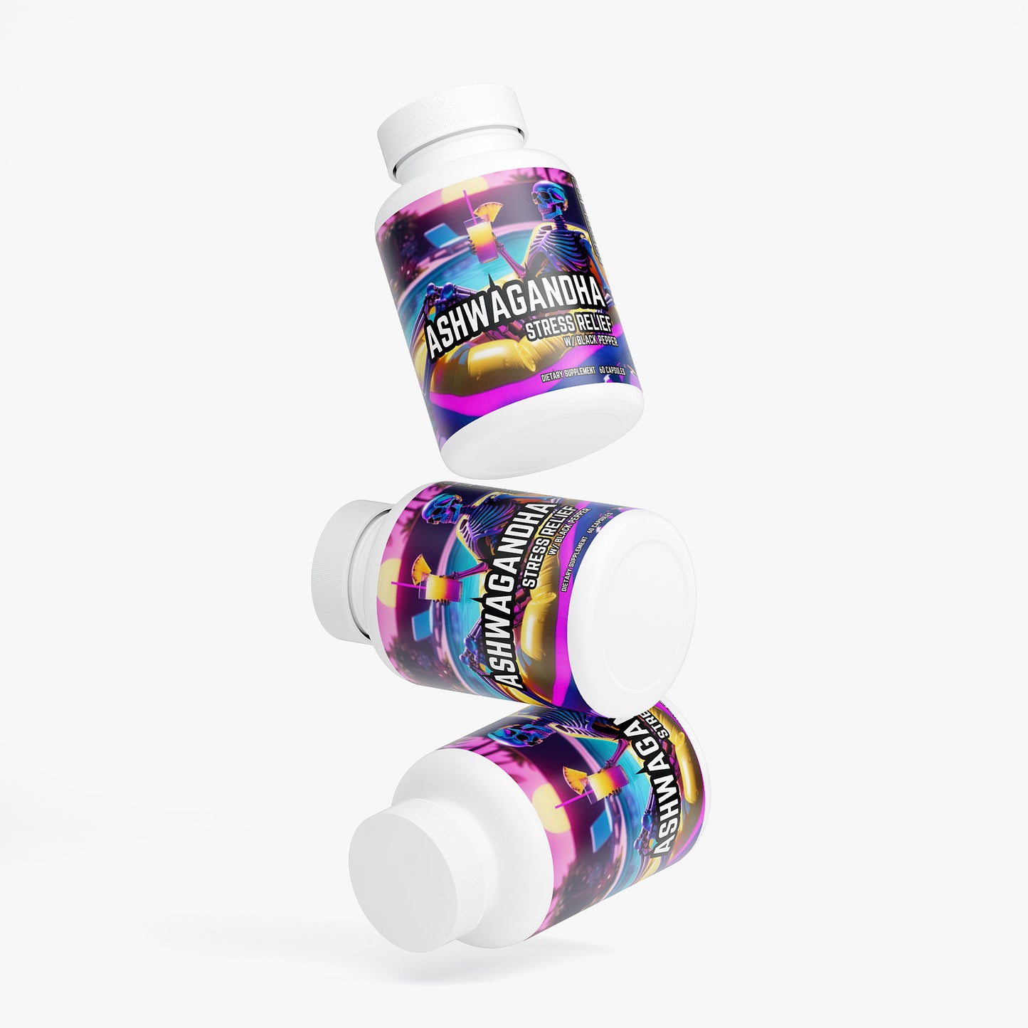 Ashwagandha by Project M