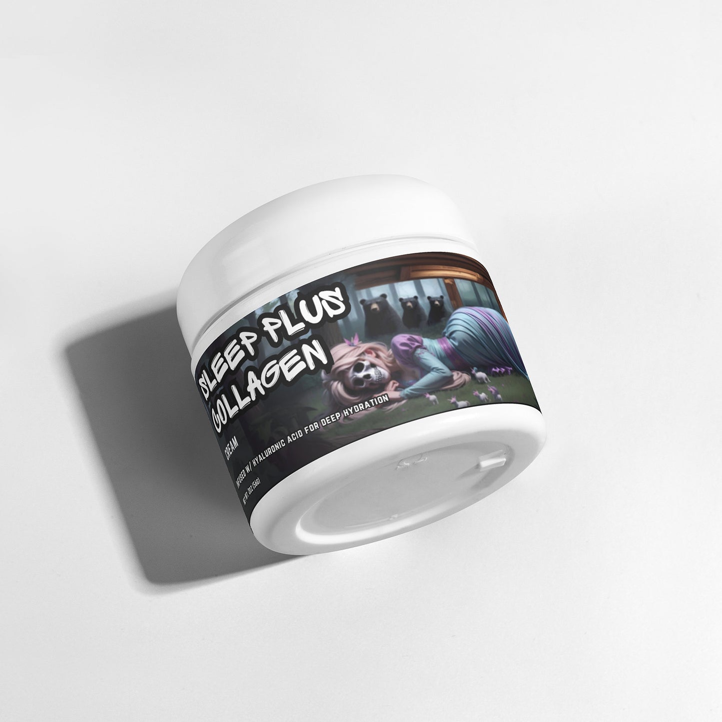 Sleep Plus Collagen Cream by Project M - Goldilocks Edition