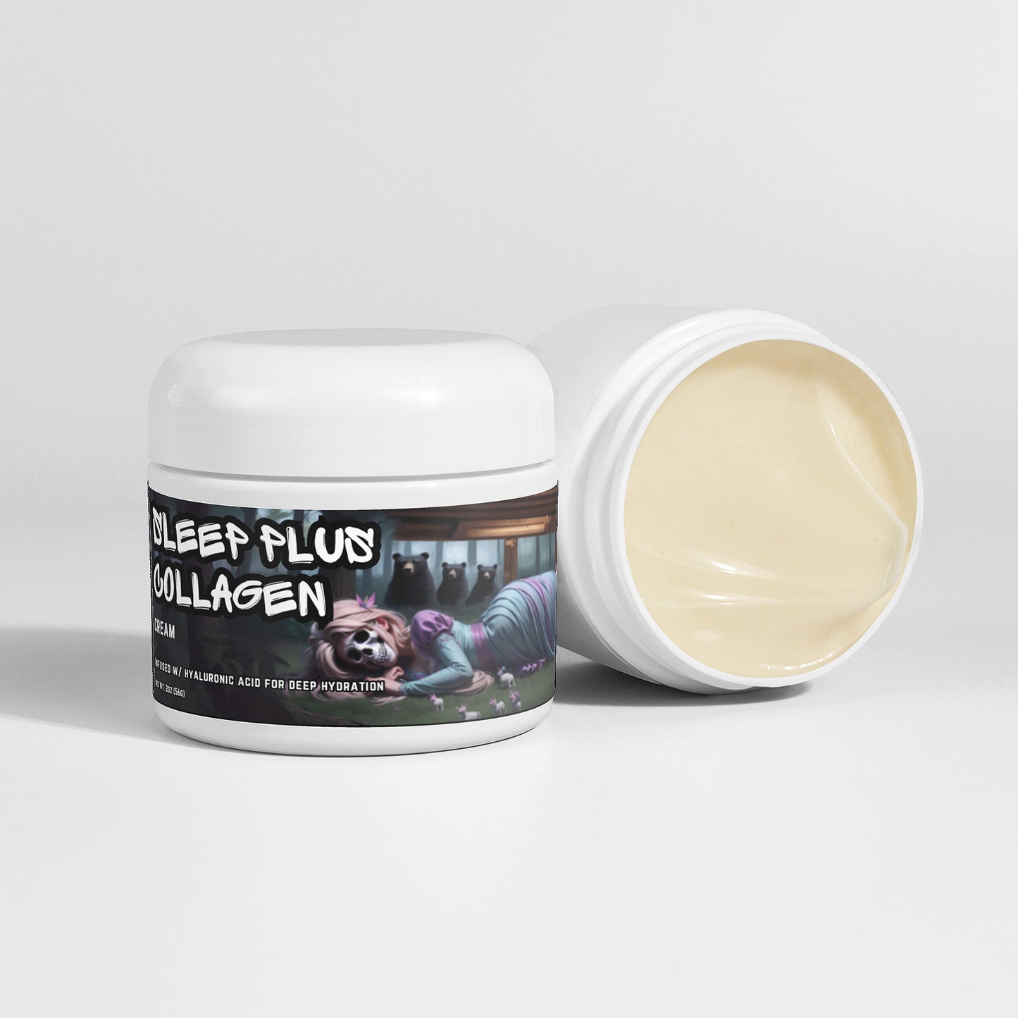 Sleep Plus Collagen Cream by Project M - Goldilocks Edition