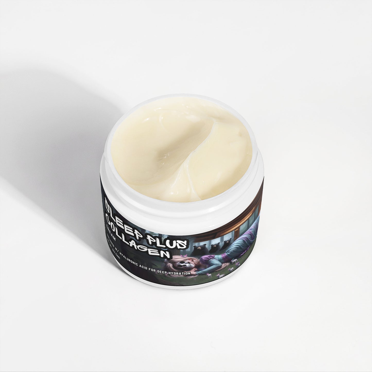 Sleep Plus Collagen Cream by Project M - Goldilocks Edition