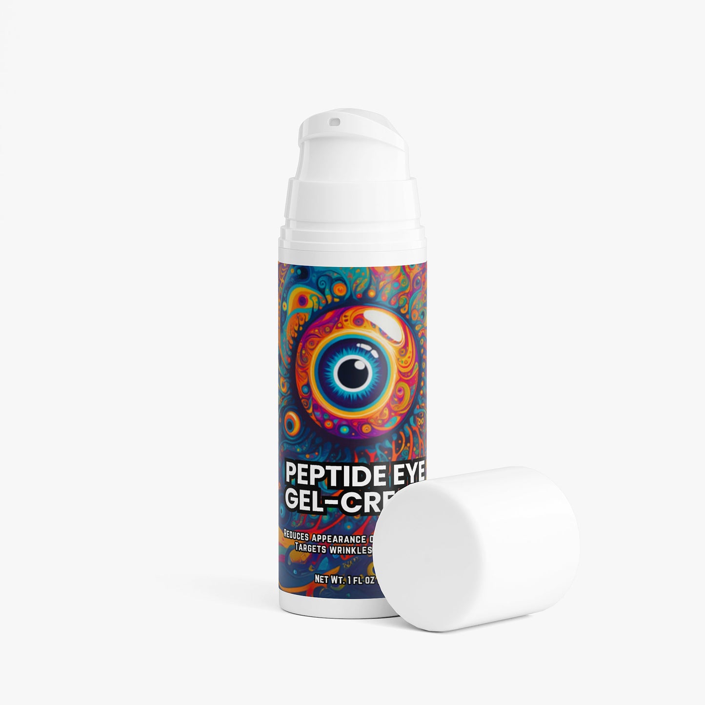 Peptide Eye Gel-Cream by Project M