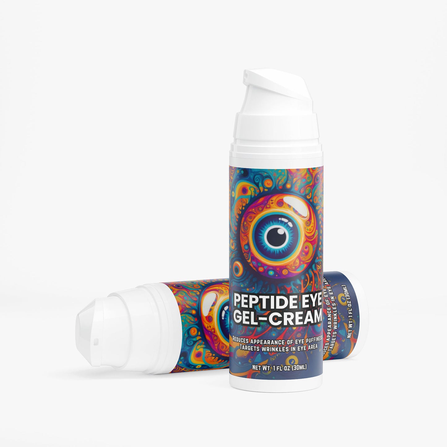 Peptide Eye Gel-Cream by Project M