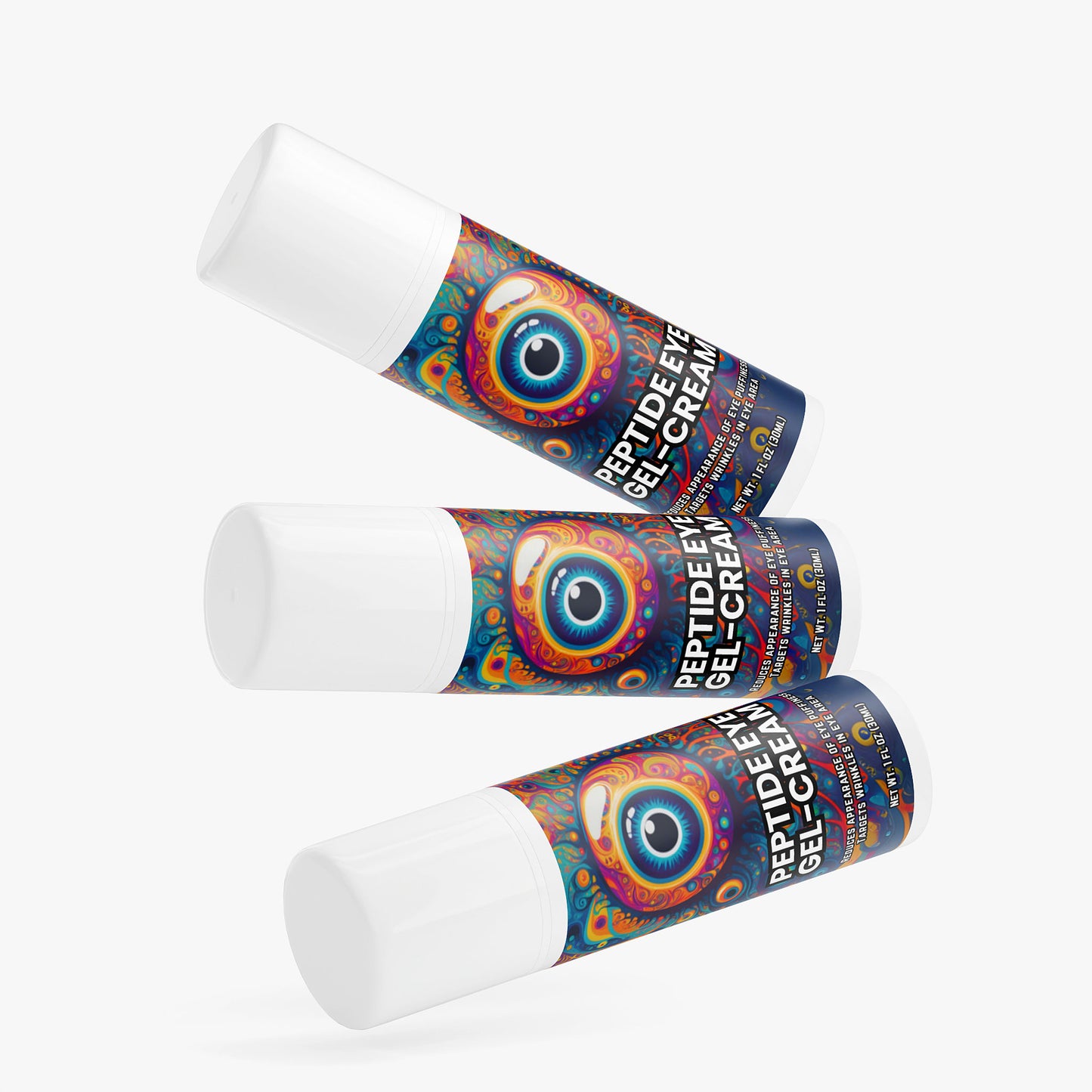 Peptide Eye Gel-Cream by Project M