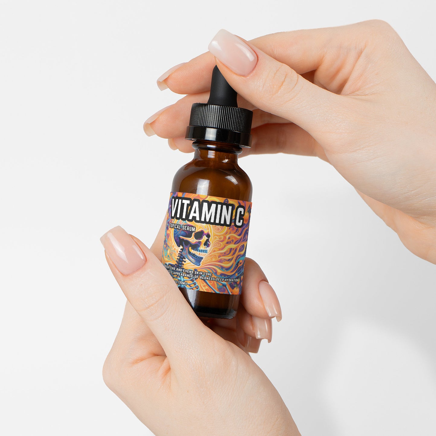 Vitamin C Topical Facial Serum by Project M