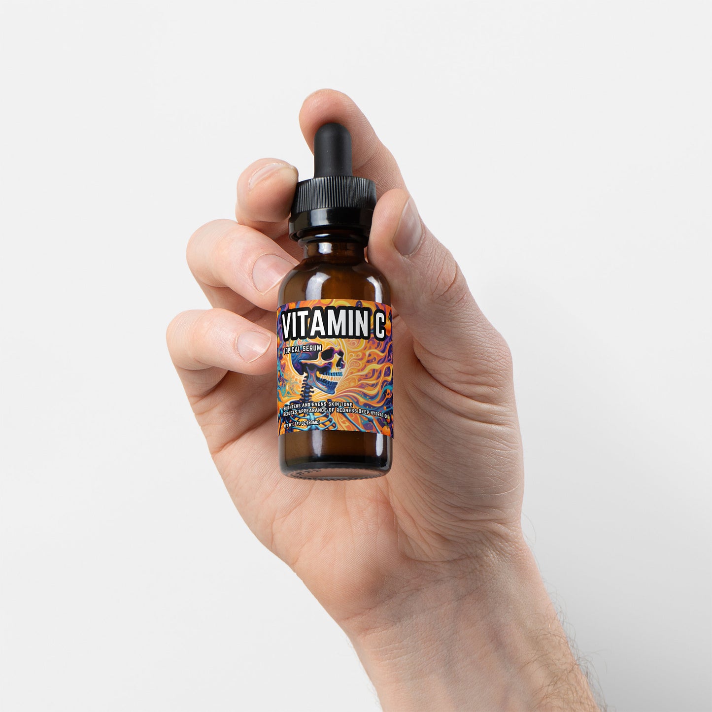 Vitamin C Topical Facial Serum by Project M