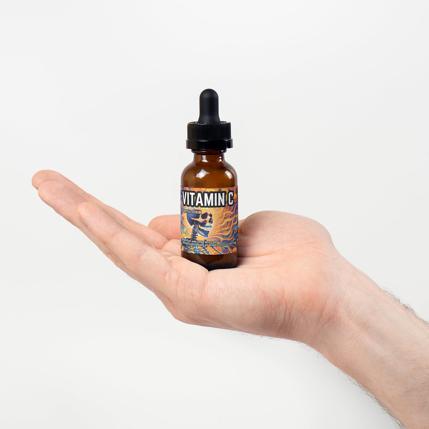 Vitamin C Topical Facial Serum by Project M