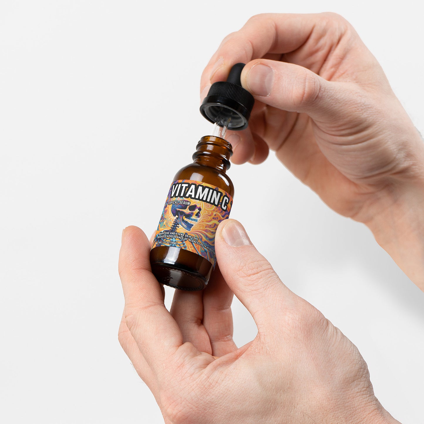 Vitamin C Topical Facial Serum by Project M
