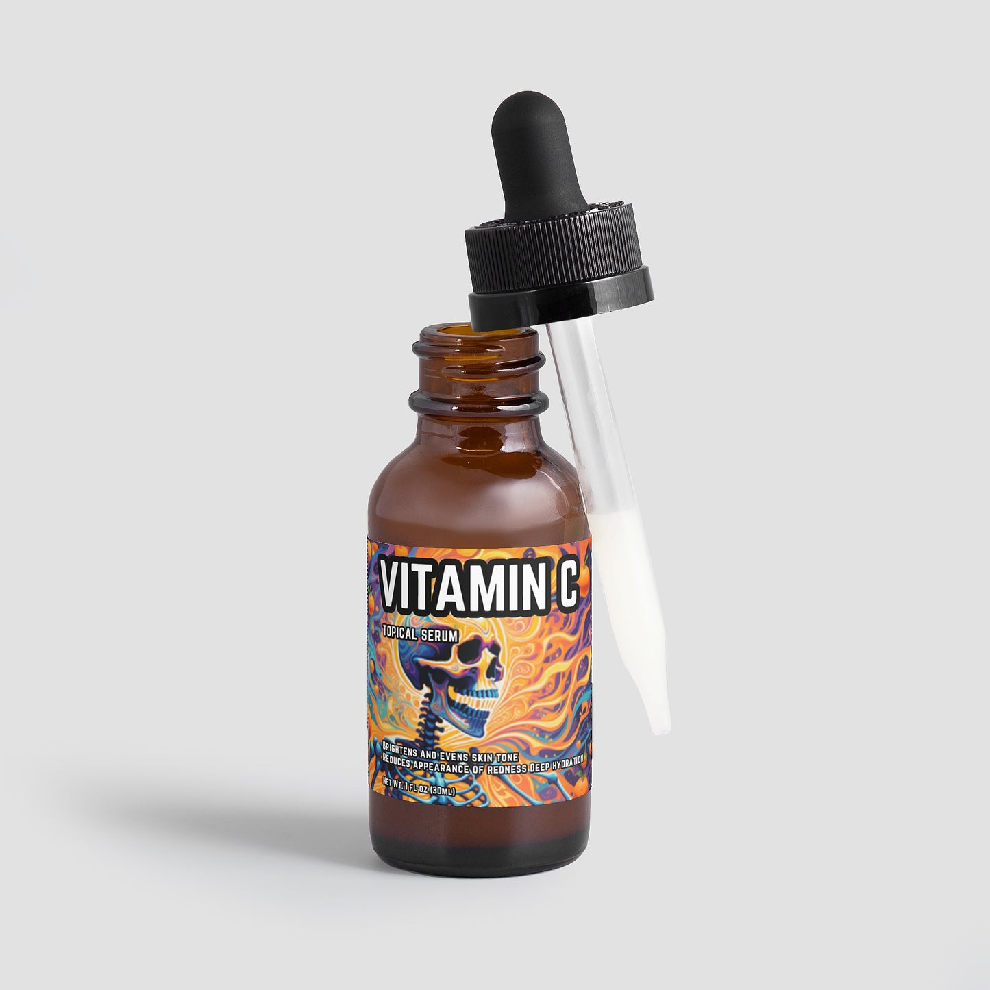 Vitamin C Topical Facial Serum by Project M