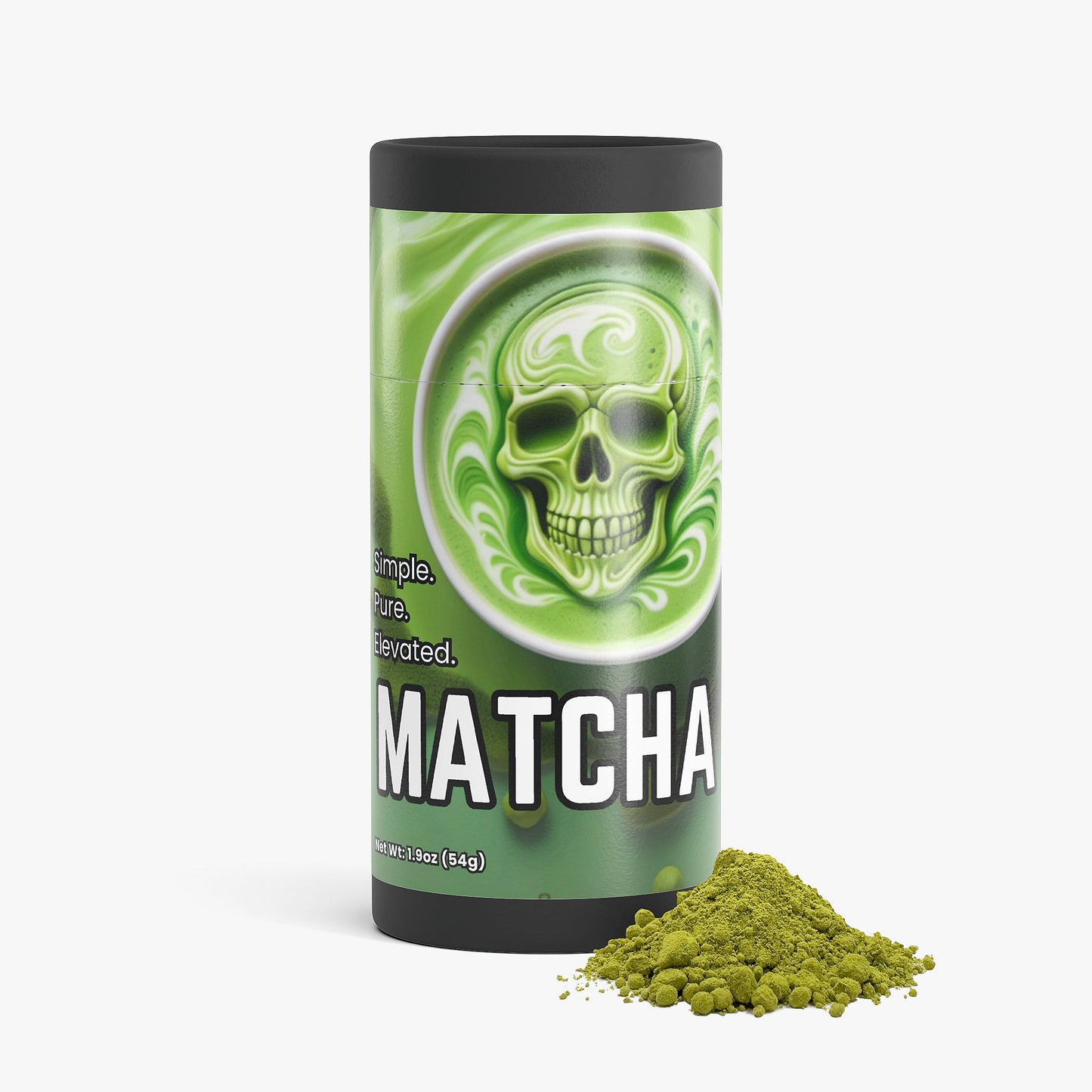 Matcha Powder 100% Pure by Project M