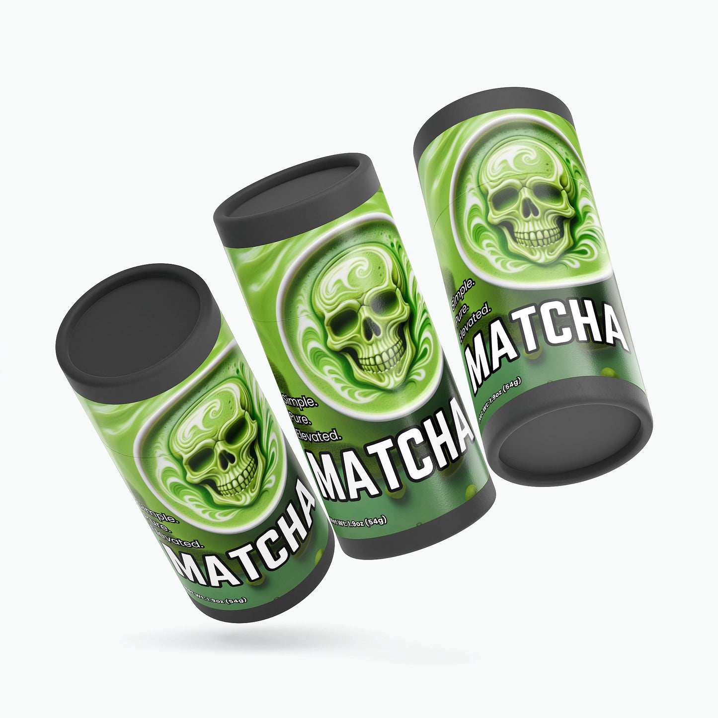 Matcha Powder 100% Pure by Project M