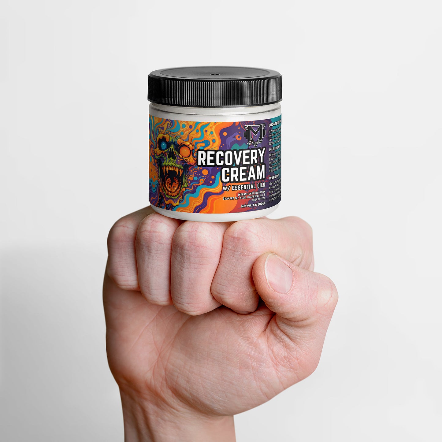 Recovery Cream by Project M